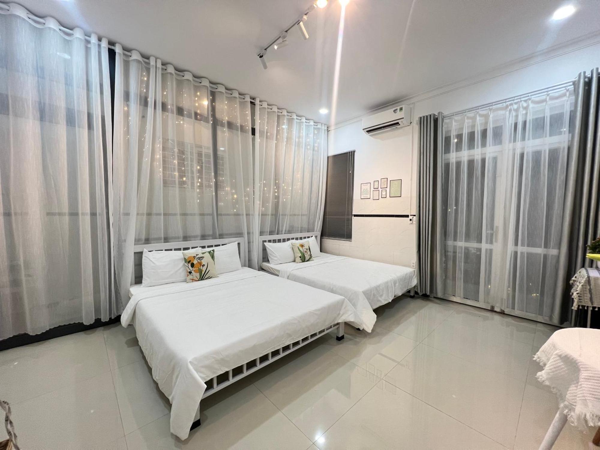 Beachside House Mui Ne II Apartment Ap Khanh Phuoc Екстериор снимка