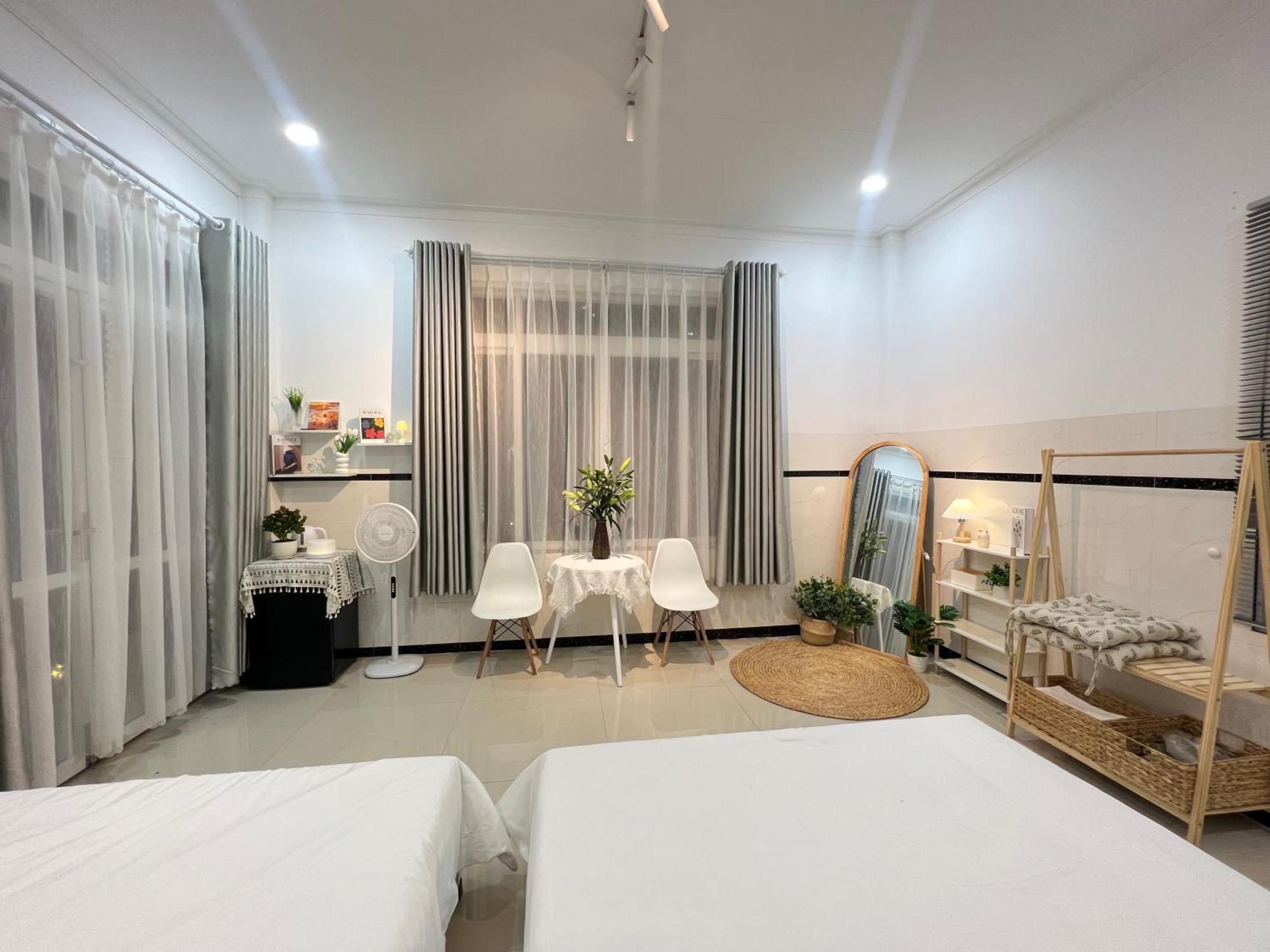 Beachside House Mui Ne II Apartment Ap Khanh Phuoc Екстериор снимка