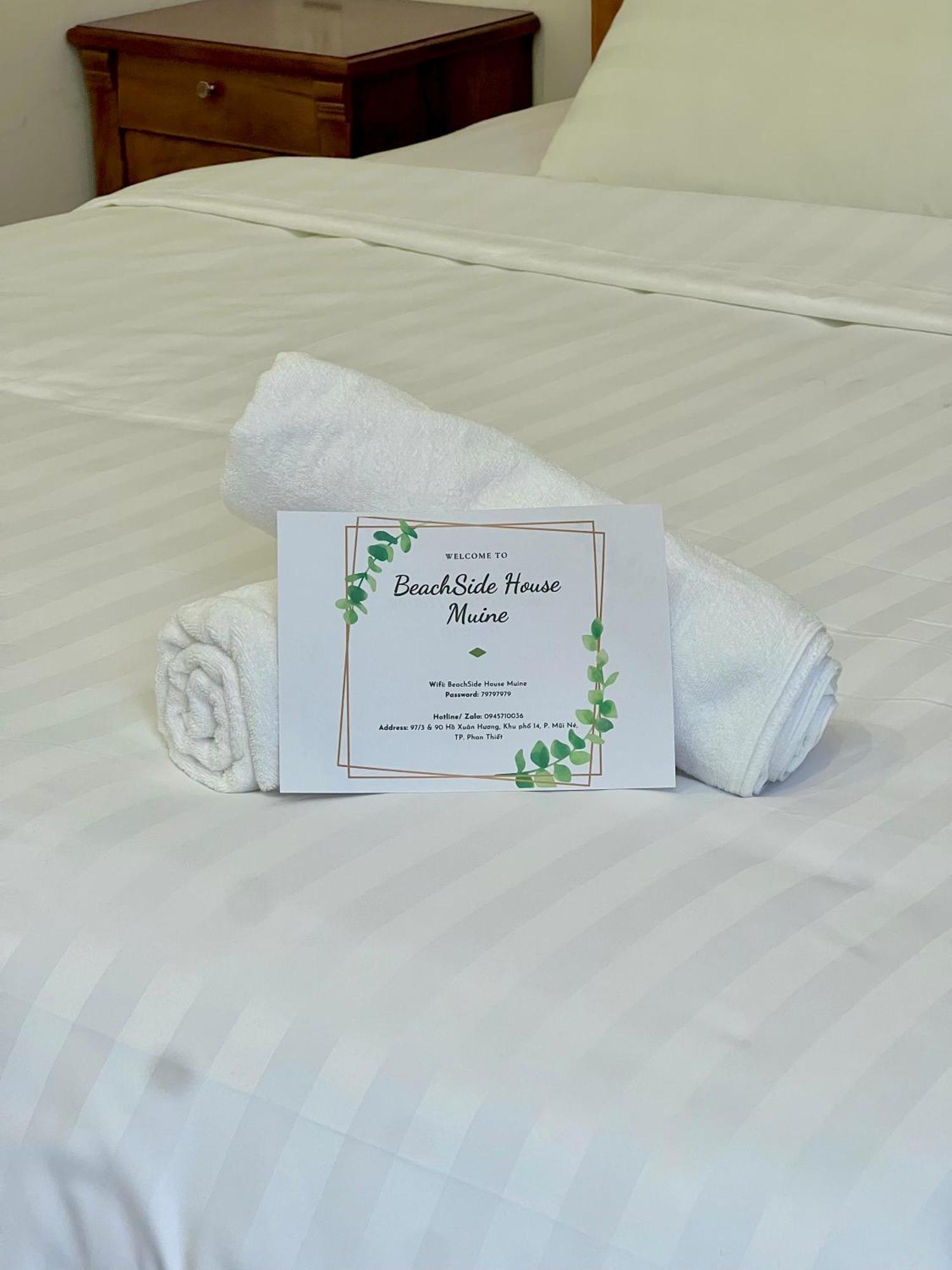 Beachside House Mui Ne II Ap Khanh Phuoc Екстериор снимка